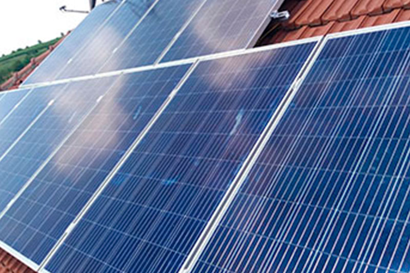 Impianti Fotovoltaici Per Abitazioni Private